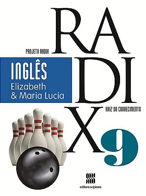 Projeto Radix - Inglês - 9º Ano