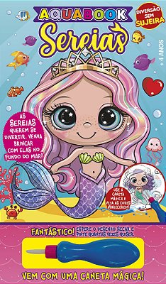 Sereias Aquabook
