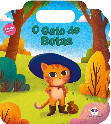 O Gato De Botas