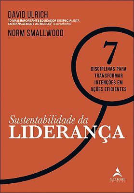 Sustentabilidade Da Liderança