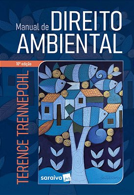 Manual De Direito Ambiental - 10ª Edição 2023