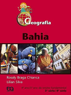Geografia - Bahia