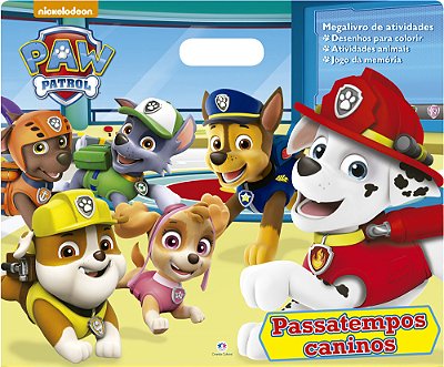 Patrulha Canina - Passatempos Caninos