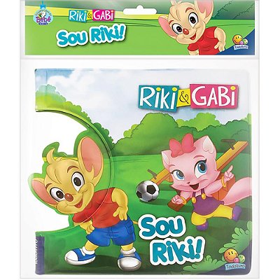 Quem É Você? Sou Riki! (Riki & Gabi)