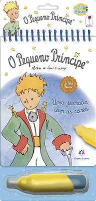 O Pequeno Príncipe - Uma Jornada Com As Cores