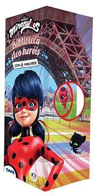 Ladybug - Biblioteca Dos Heróis