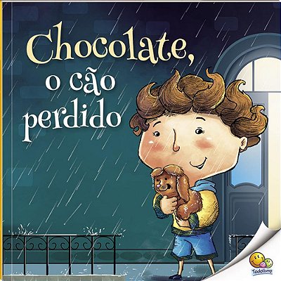 Hora Da Leitura! Chocolate, O Cão Perdido (Nível 2/Paradidáticos Todolivro)