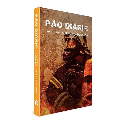 Segurança Pública - Capa Bombeiros - Equipamento