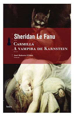 Carmilla, A Vampira De Karnstein