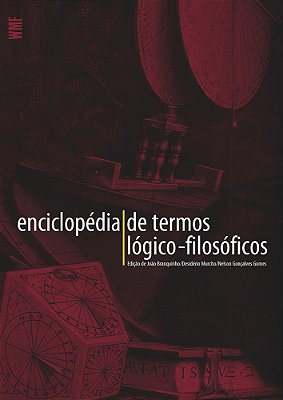 Enciclopédia De Termos Lógico-Filosóficos