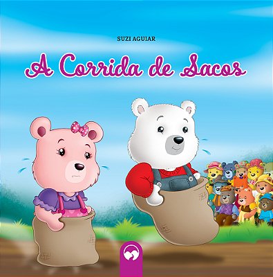 A Corrida De Sacos Literatura Encantada