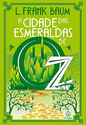 A Cidade Das Esmeraldas De Oz