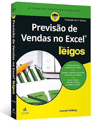 Previsão De Vendas No Excel Para Leigos