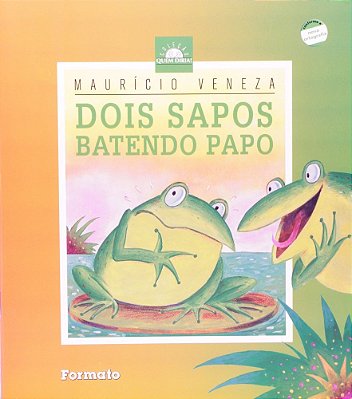 Dois Sapos Batendo Papo