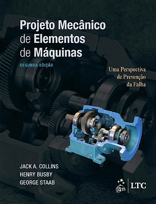 Projeto Mecânico De Elementos De Máquinas