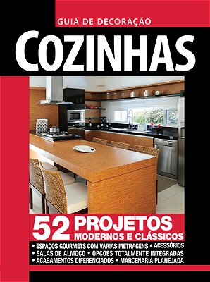 Guia De Decoração Cozinha