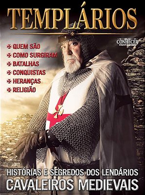 Guia Conhecer Fantástico - Templários