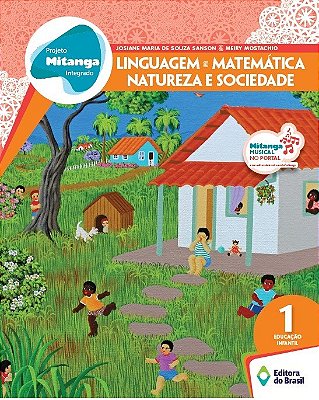Projeto Mitanga Integrado - Educação Infantil - 1