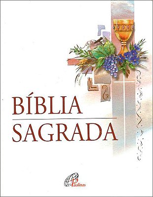 Bíblia Sagrada - Nova Tradução Na Linguagem De Hoje - (Bolso - Eucaristia)