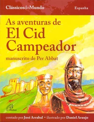 As Aventuras De El Cid Campeador Manuscrito De Per Abbat