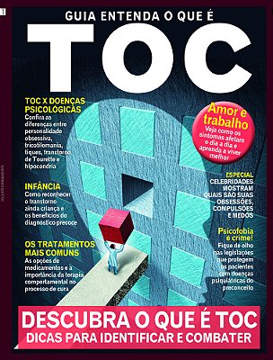 Guia Entenda O Que É Toc Descubra O Que É Toc - Dicas Para Ideitificar E Combater