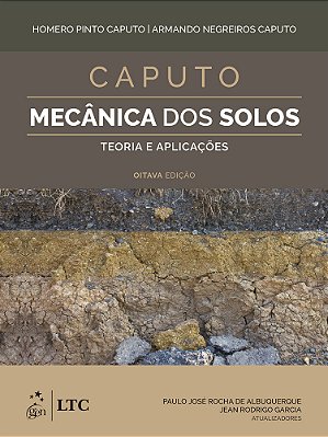 Mecânica Dos Solos - Teoria E Aplicações