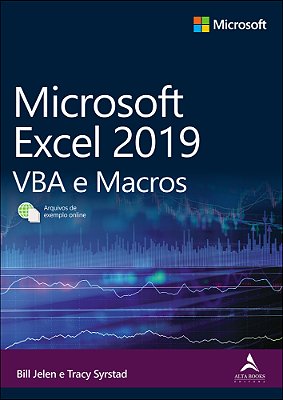 Microsoft Excel 2019 Vba E Macros