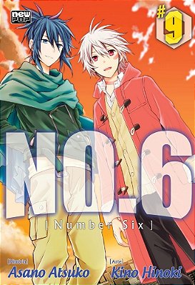 No.6 - Volume 09