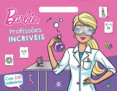 Barbie - Profissões Incríveis