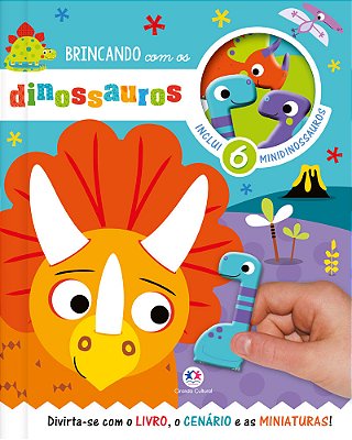 Brincando Com Os Dinossauros