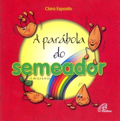 A Parábola Do Semeador Cf. Mt 13, 3-8. 19-23