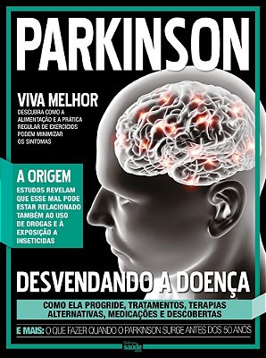 Guia Minha Saúde - Especial - Parkinson - Vol.11
