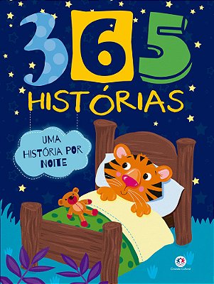 365 Histórias - Uma História Por Noite