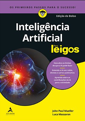 Inteligência Artificial Para Leigos - Edição De Bolso