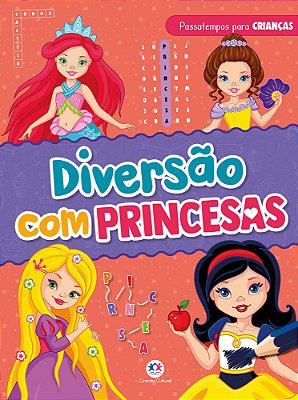 Diversão Com Princesas