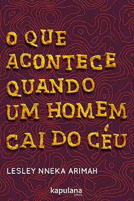 O Que Acontece Quando Um Homem Cai Do Céu