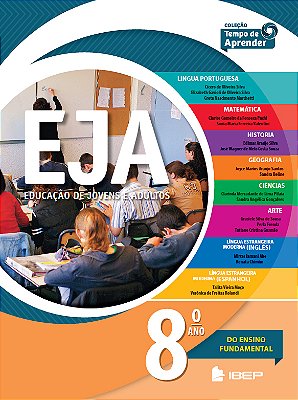 Tempo De Aprender - Eja - 8º Ano
