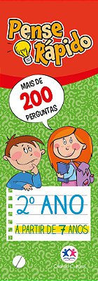 Pense Rápido - 2º Ano