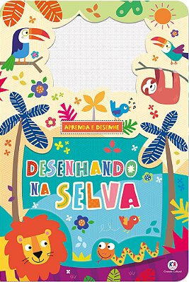 Desenhando Na Selva