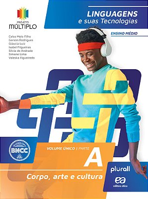 Múltiplo Linguagens E Suas Tecnologias - 1ª À 3ª Série