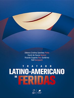 Tratado Latino-Americano De Feridas
