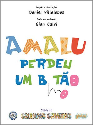 Amalu Perdeu O Botão