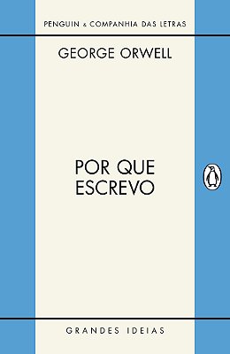 Por Que Escrevo