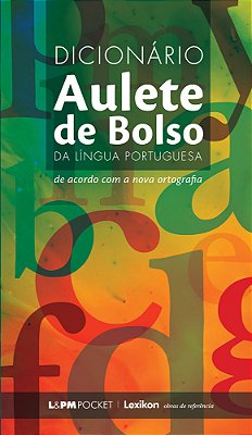 Dicionário Aulete De Bolso Da Língua Portuguesa