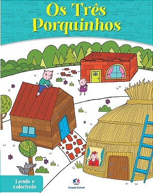 Os Três Porquinhos