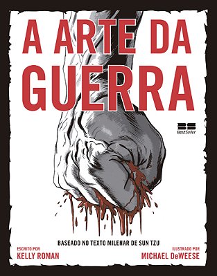 A Arte Da Guerra Em Quadrinhos