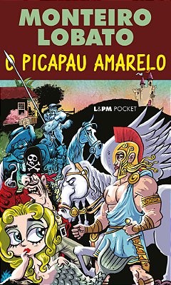 O Picapau Amarelo O Sítio De Dona Benta, Um Mundo De Verdade E De Mentira