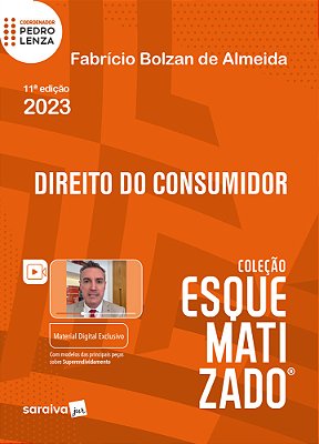 Direito Do Consumidor Esquematizado - 11ª Edição 2023
