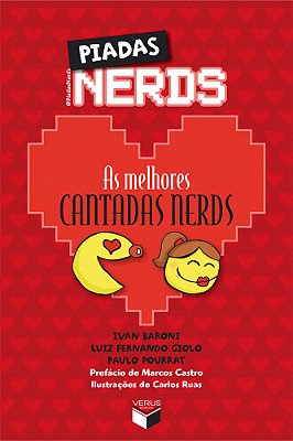 Piadas Nerds: As Melhores Cantadas Nerds