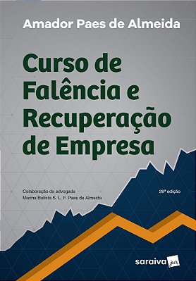 Curso De Falência E Recuperação De Empresa - 28ª Edição De 2017
